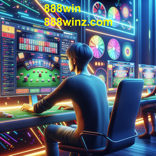 Explorando as Opções de Aposta no 888win: Diversão e Estratégia