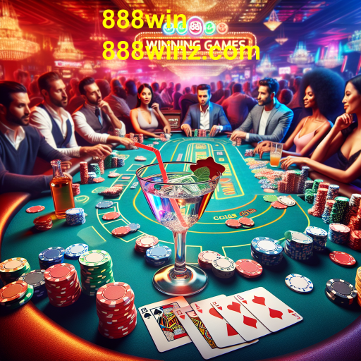 A Magia dos Jogos de Mesa no 888win