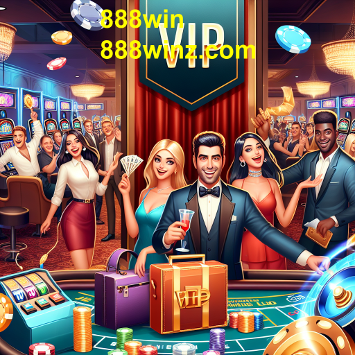 O Programa VIP do 888win: Privilegios Exclusivos para Jogadores Dedicados